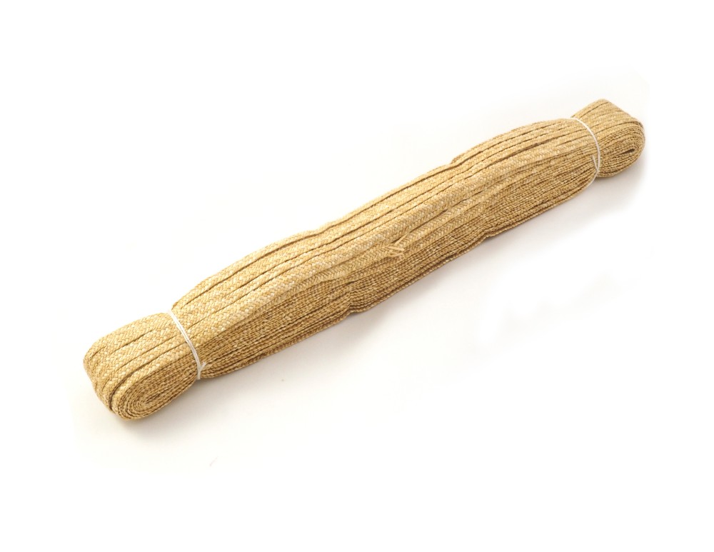 Hanks straw braids 4-5mm