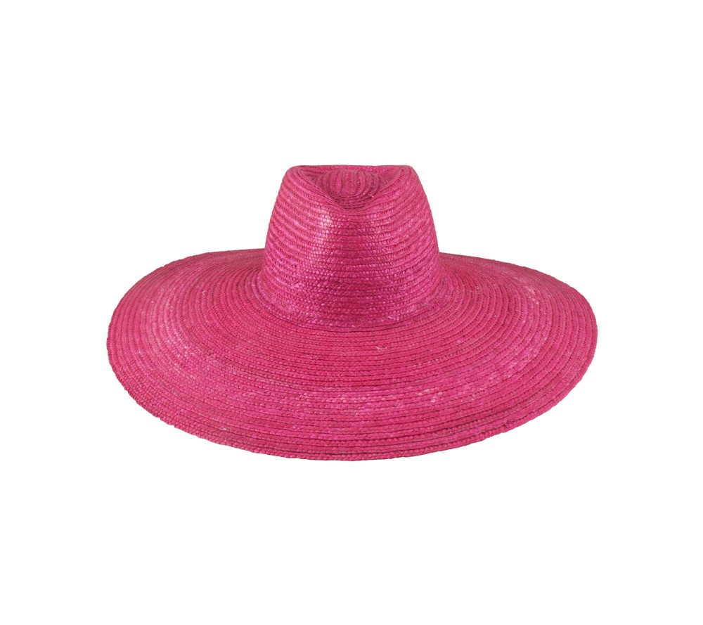 Pamela copa fedora  45 cm.aprox. 