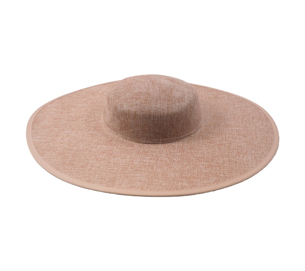  Berenguela jute unfinish hat