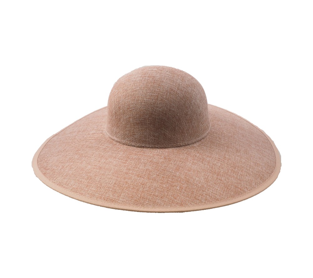  Mencia jute unfinish hat