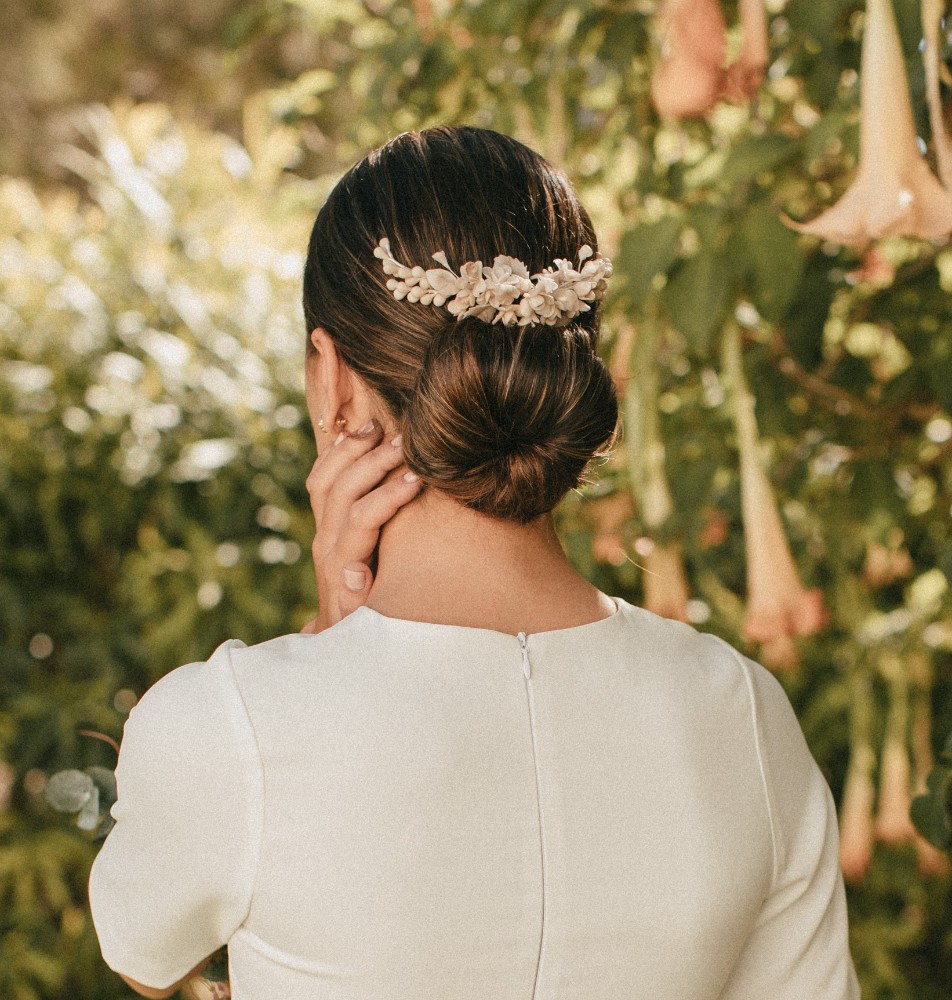 TIARAS DE PORCELANA