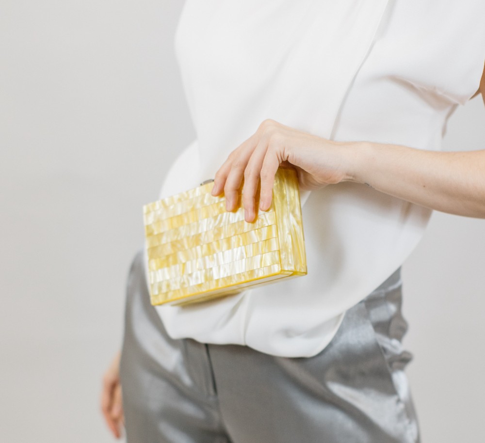Bolso joya