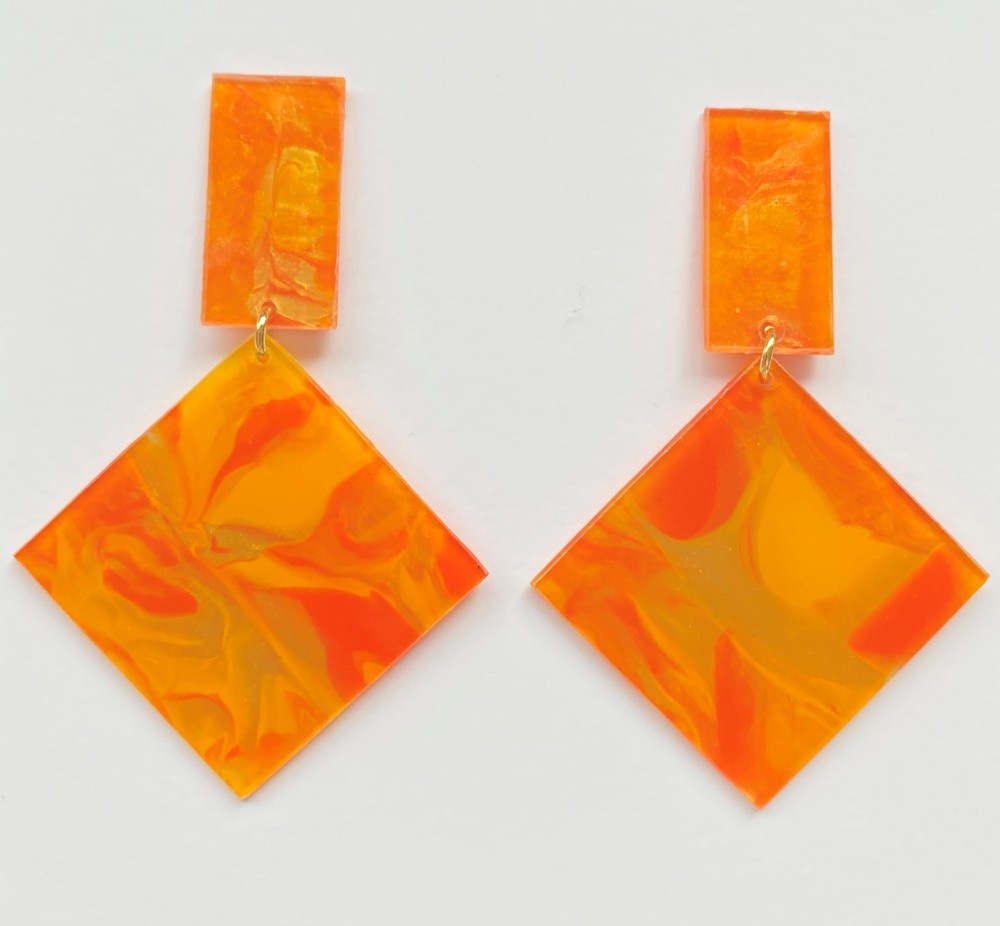 Colección ARTE naranja