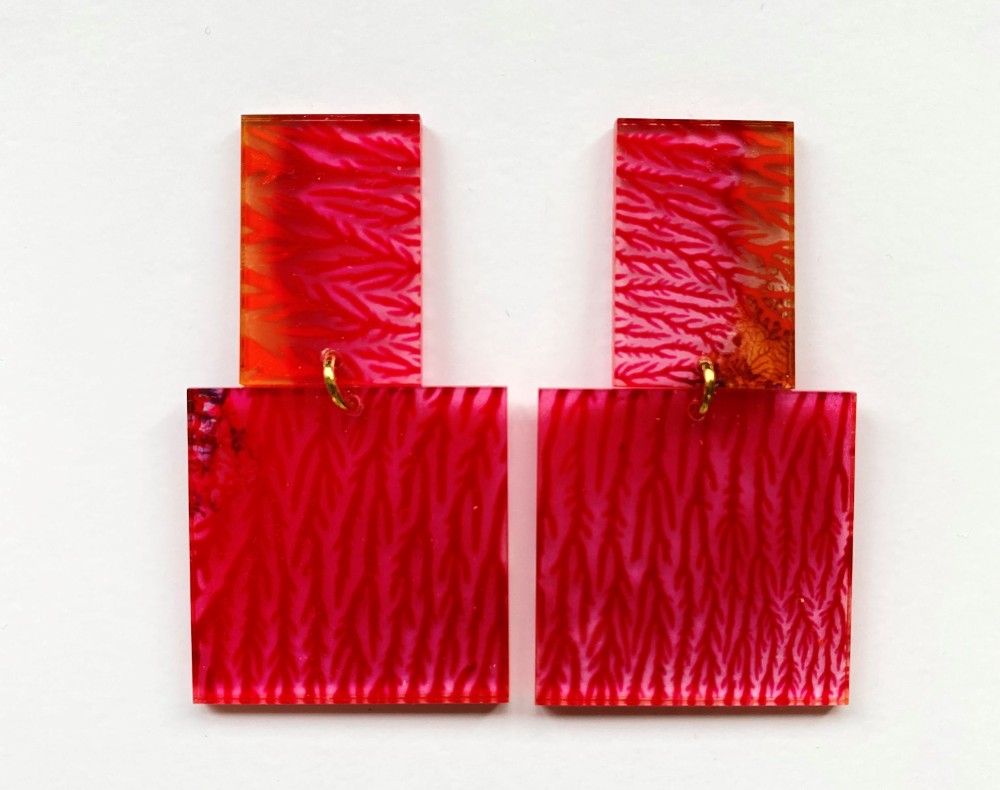 Colección ARTE rojo