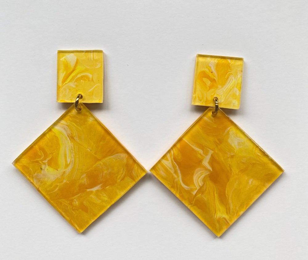 Colección ARTE amarillo