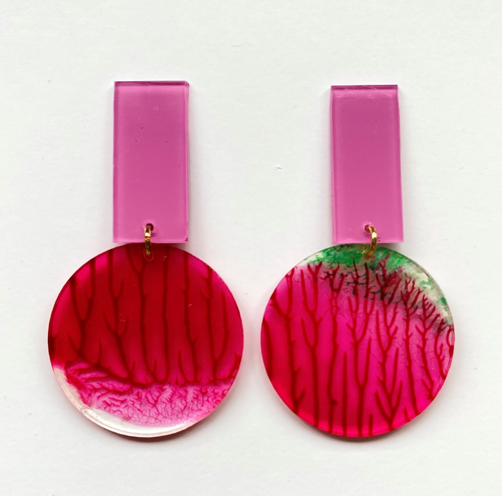 Colección ARTE fucsia