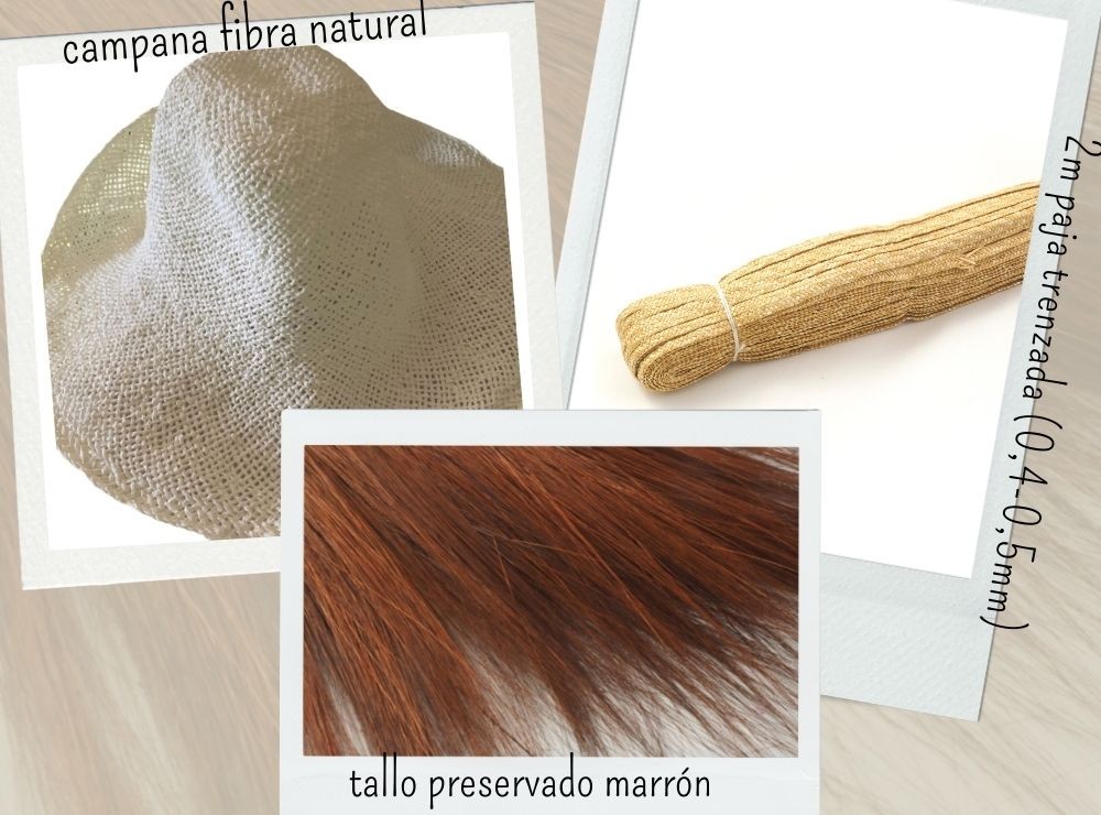 Brown challenge kit