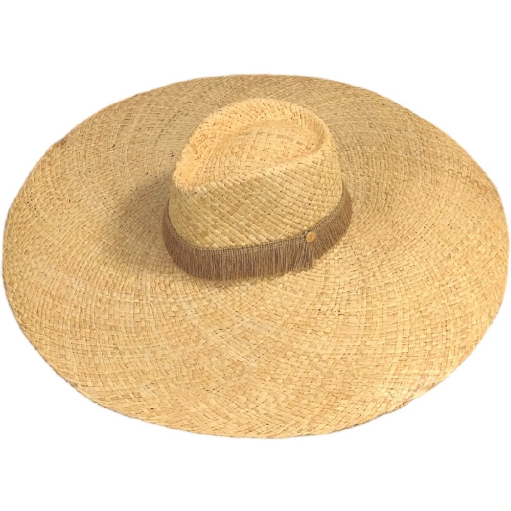 Sombrero Niza ala 55 cm.