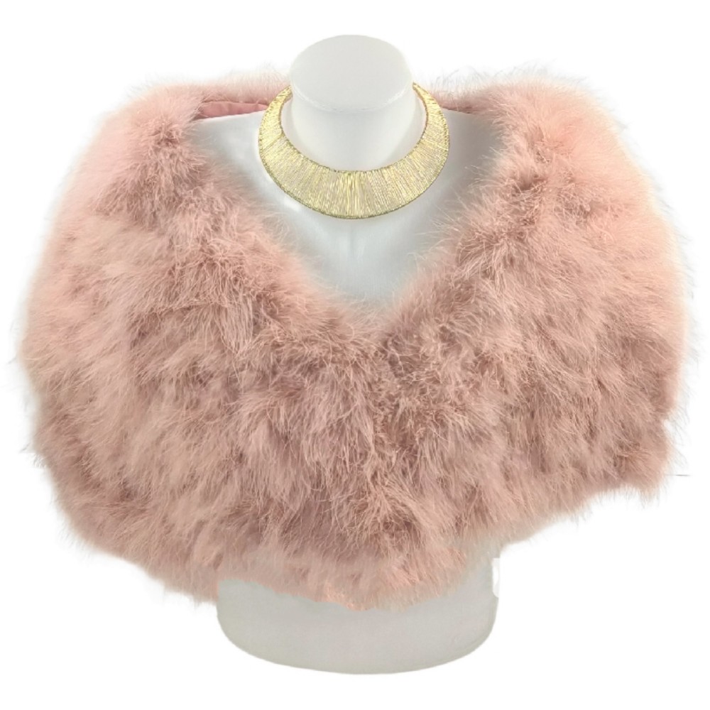 SIRA CAPE OF FEATHERS