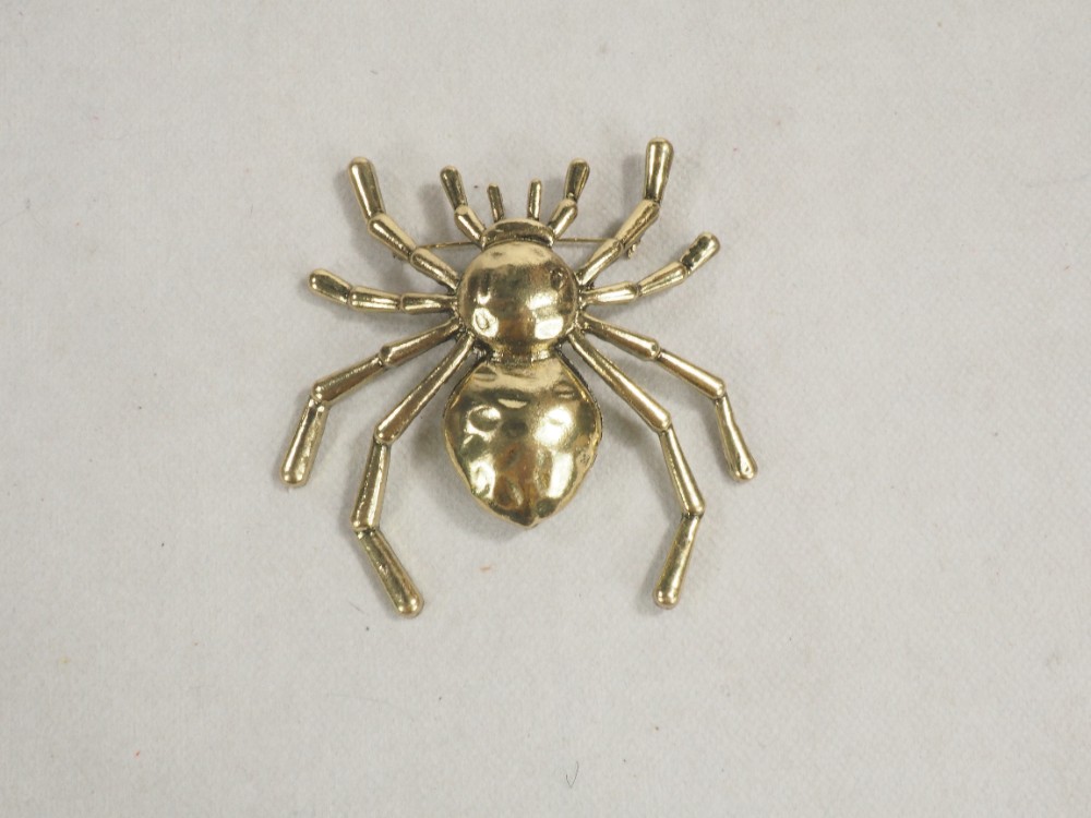 Broche Araña grande