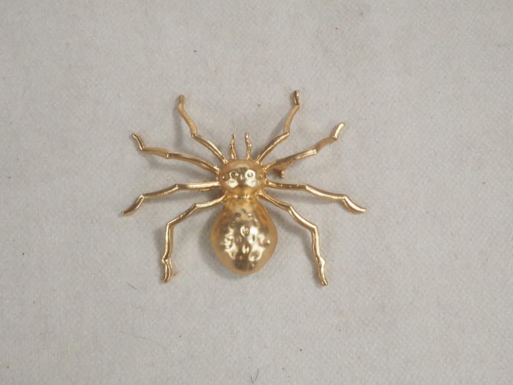 Broche Araña pequeña