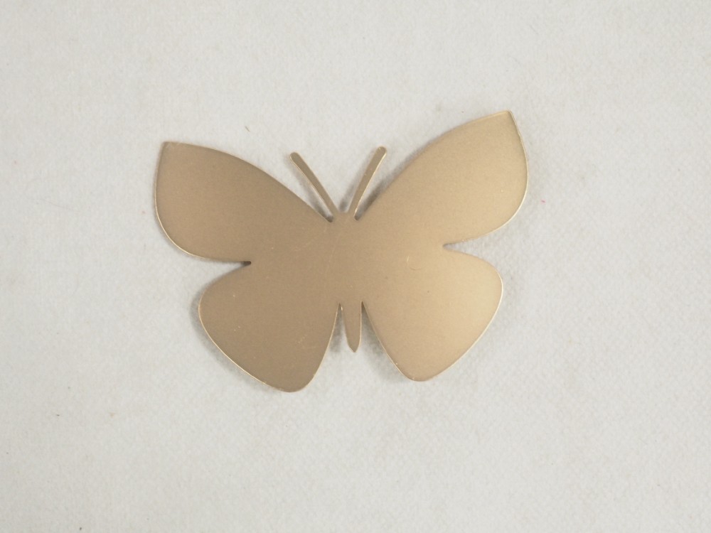 Broche Mariposa